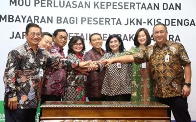 Autodebit Bisa Bayar Iuran JKN-KIS di Bank ini